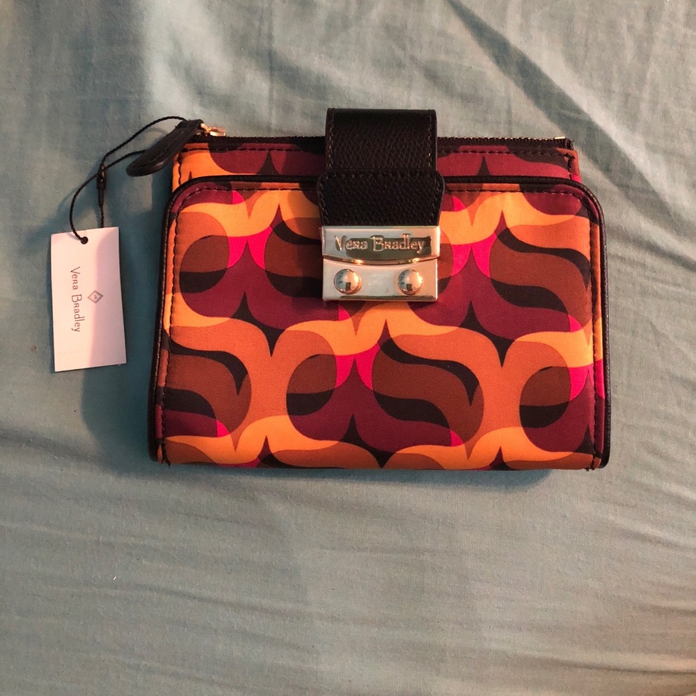 Vera Bradley wallet